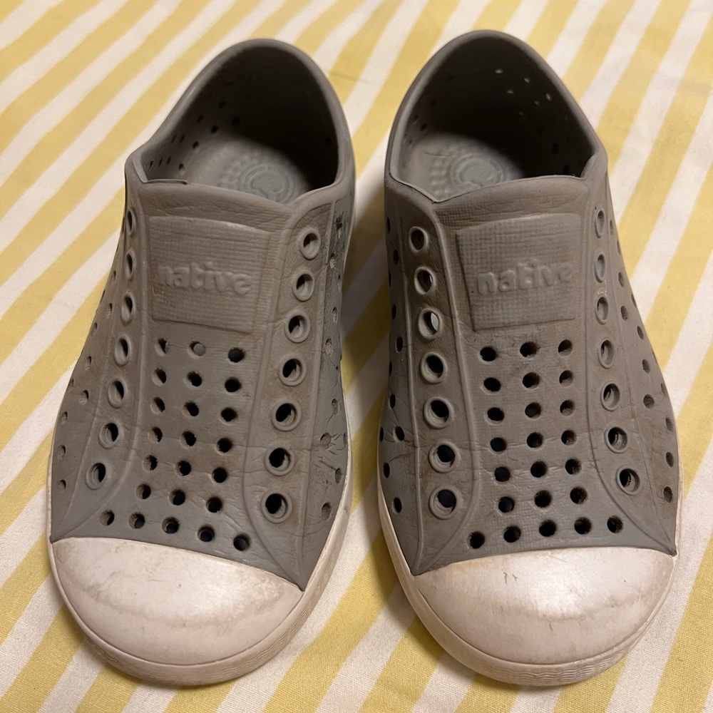 Native Sneakers!